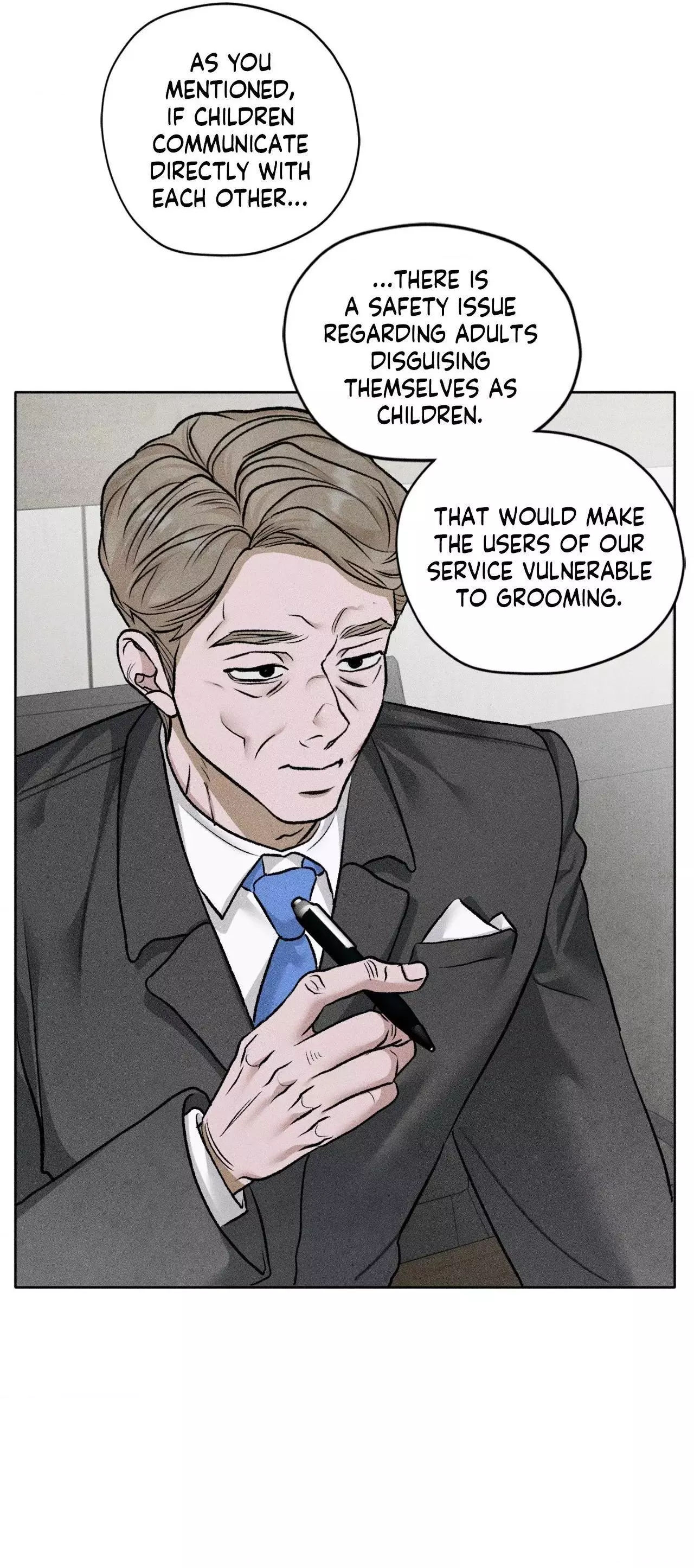 Pond with Flowers - Chapter 69 Page 27