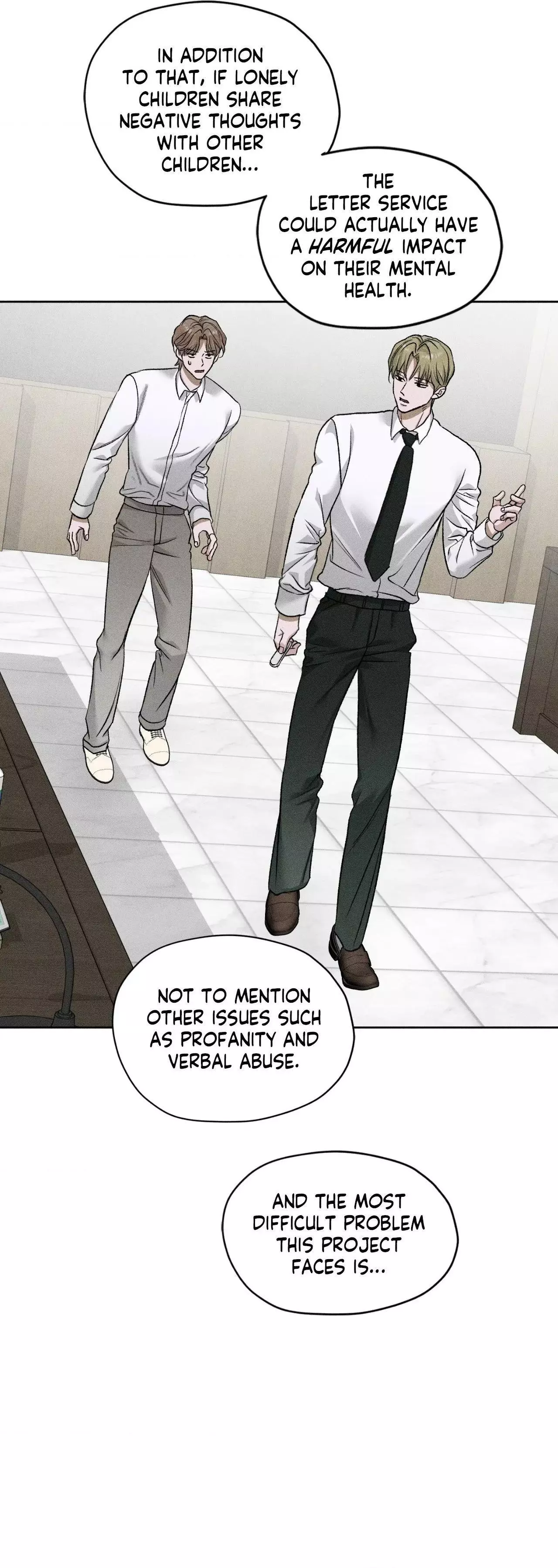 Pond with Flowers - Chapter 69 Page 28