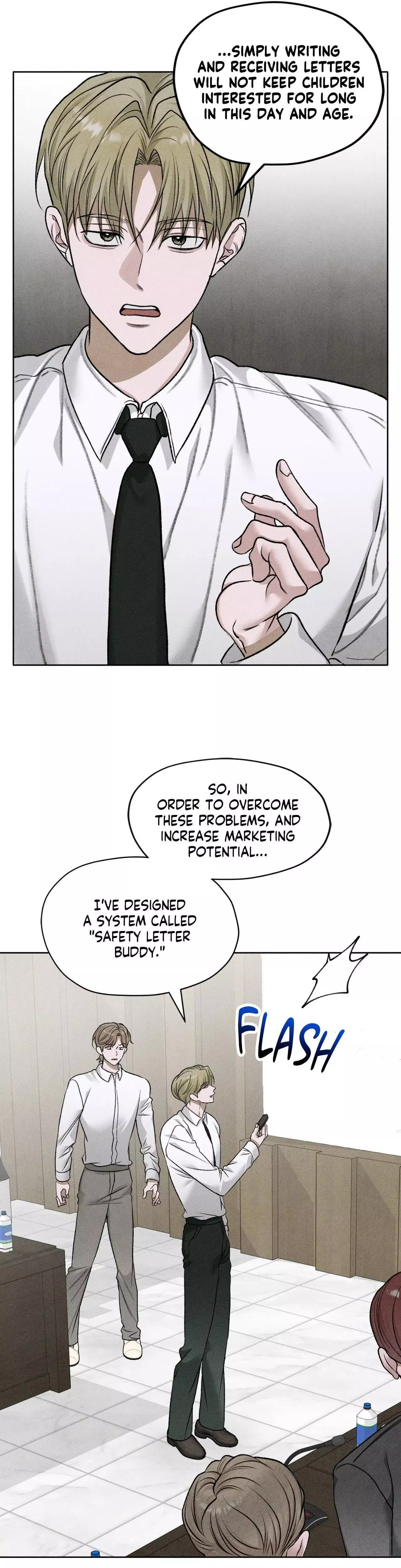 Pond with Flowers - Chapter 69 Page 29