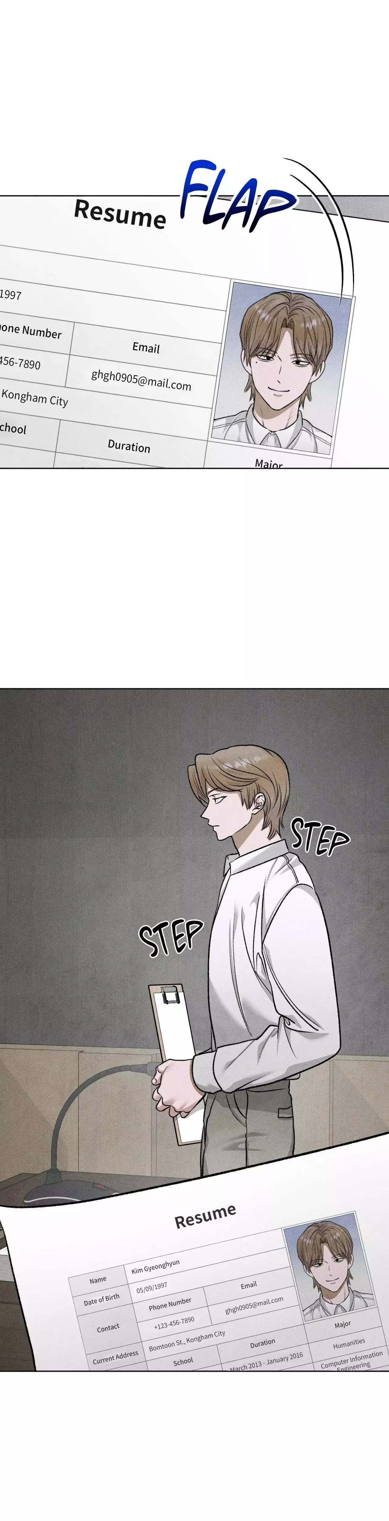Pond with Flowers - Chapter 69 Page 3