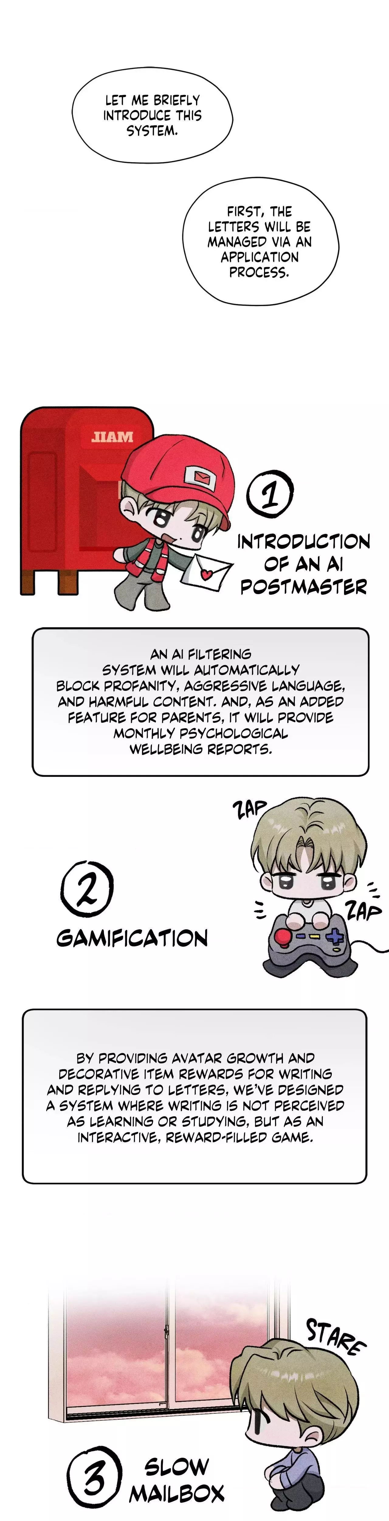 Pond with Flowers - Chapter 69 Page 30