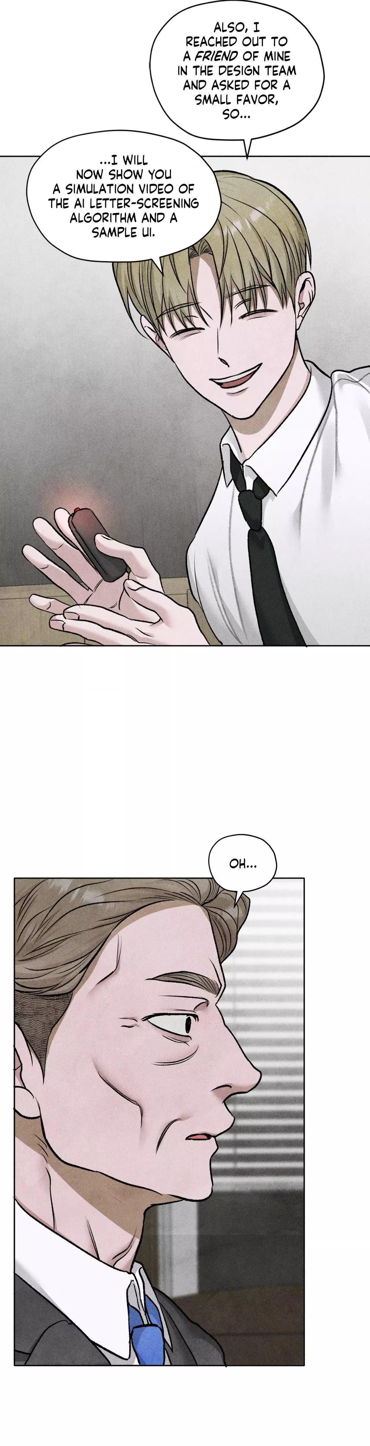 Pond with Flowers - Chapter 69 Page 32