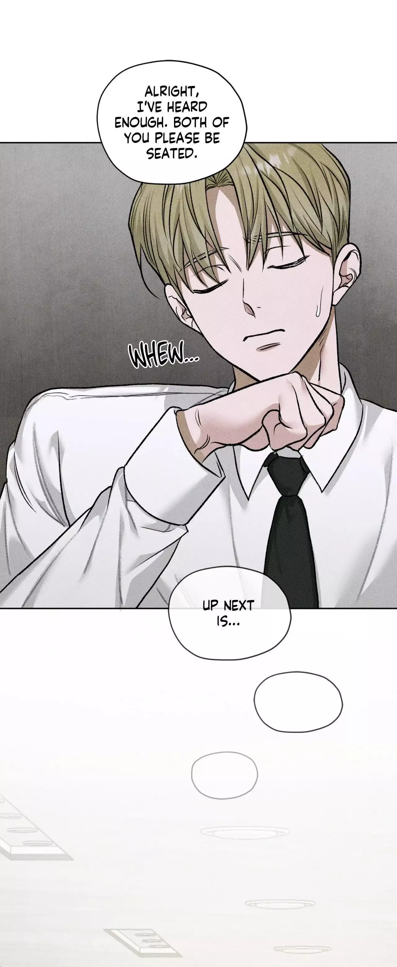Pond with Flowers - Chapter 69 Page 33