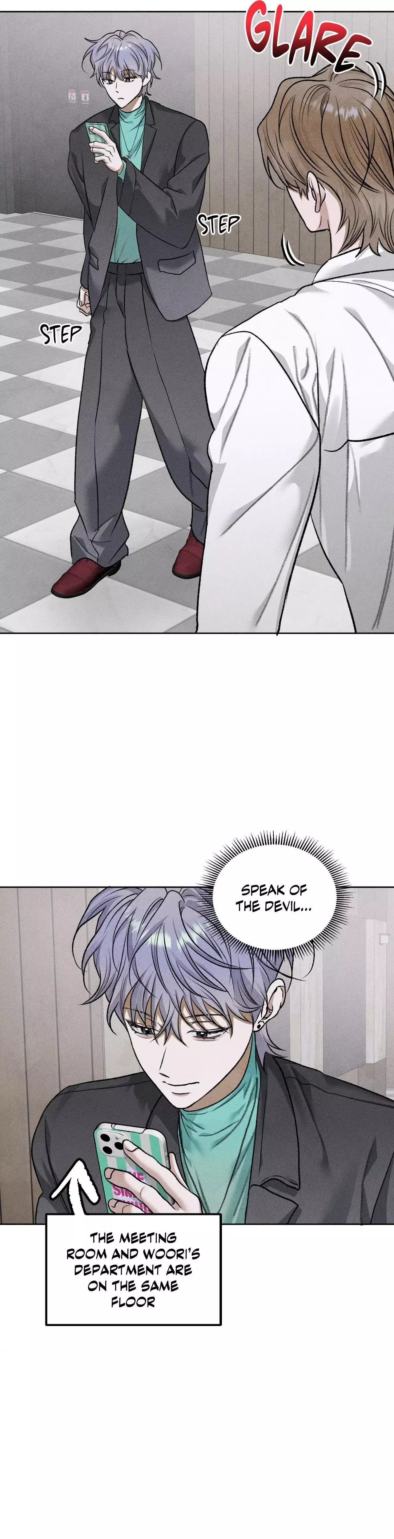 Pond with Flowers - Chapter 69 Page 36