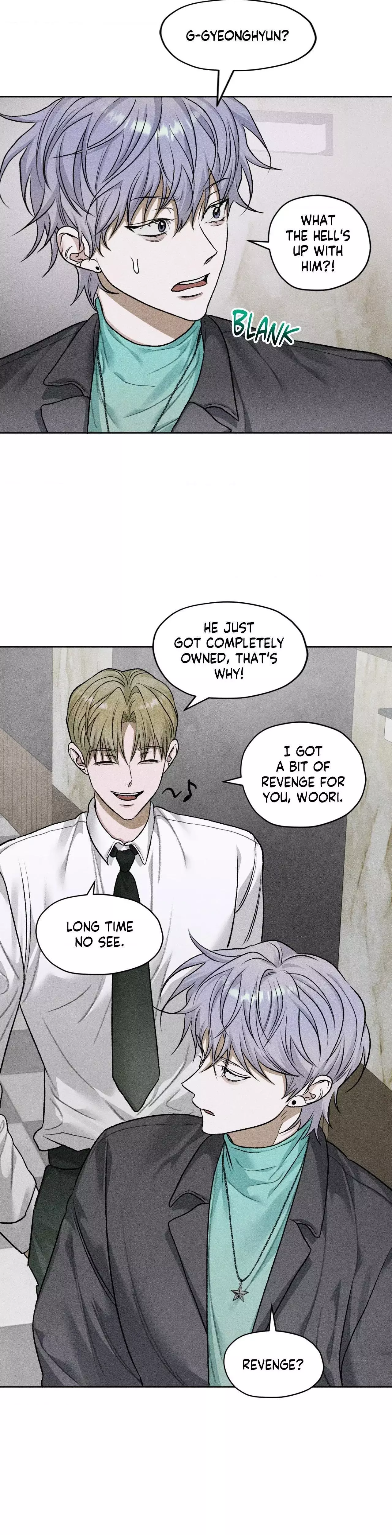 Pond with Flowers - Chapter 69 Page 38