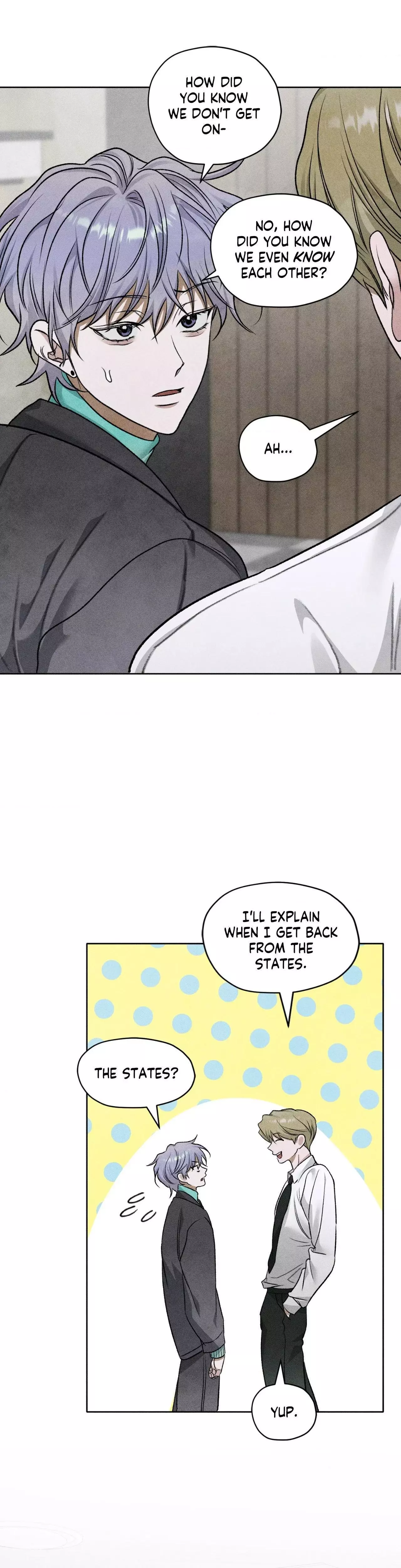 Pond with Flowers - Chapter 69 Page 39