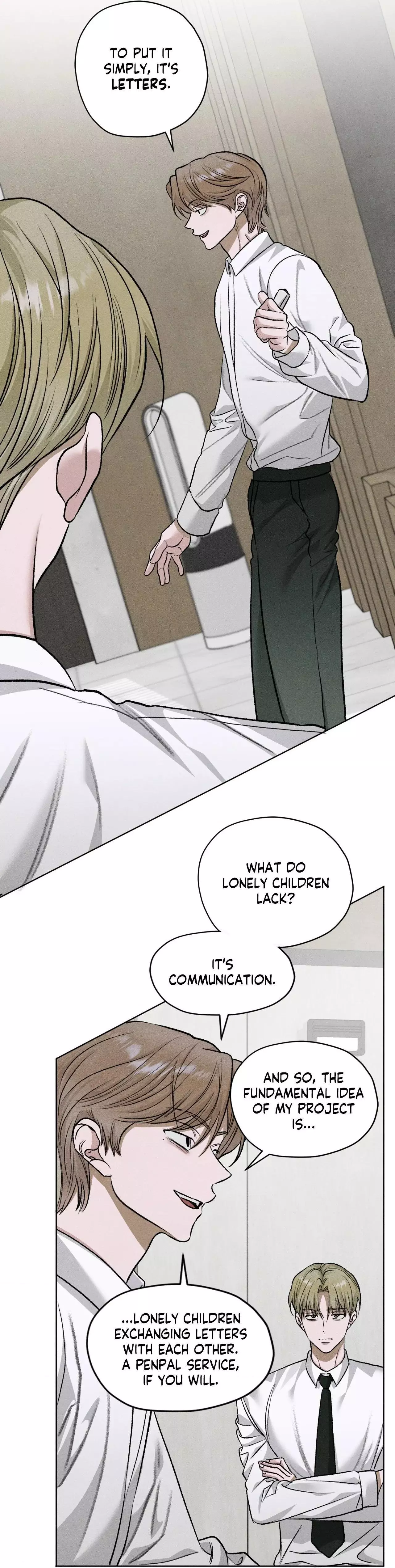 Pond with Flowers - Chapter 69 Page 6