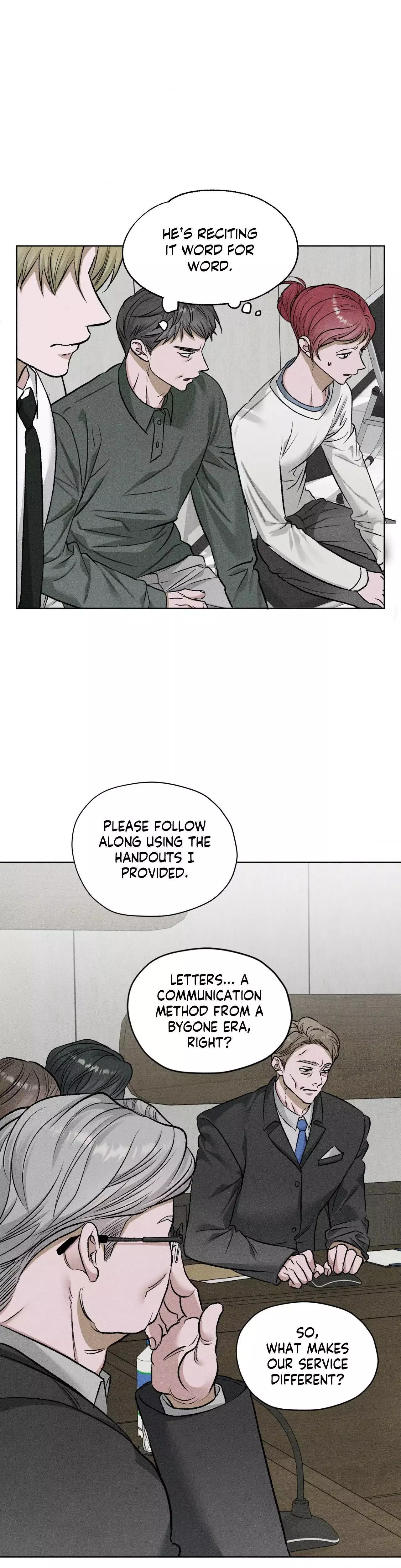 Pond with Flowers - Chapter 69 Page 7