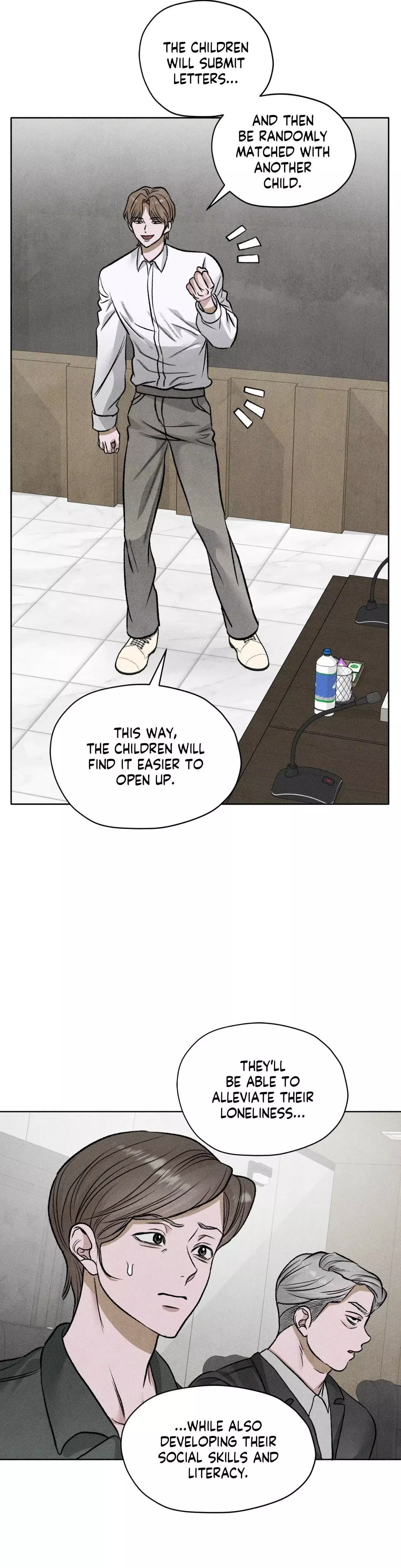 Pond with Flowers - Chapter 69 Page 9