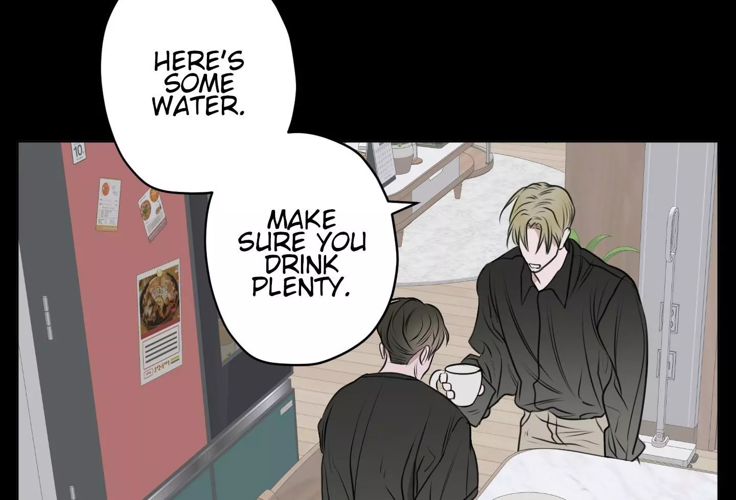 Pond with Flowers - Chapter 7 Page 30