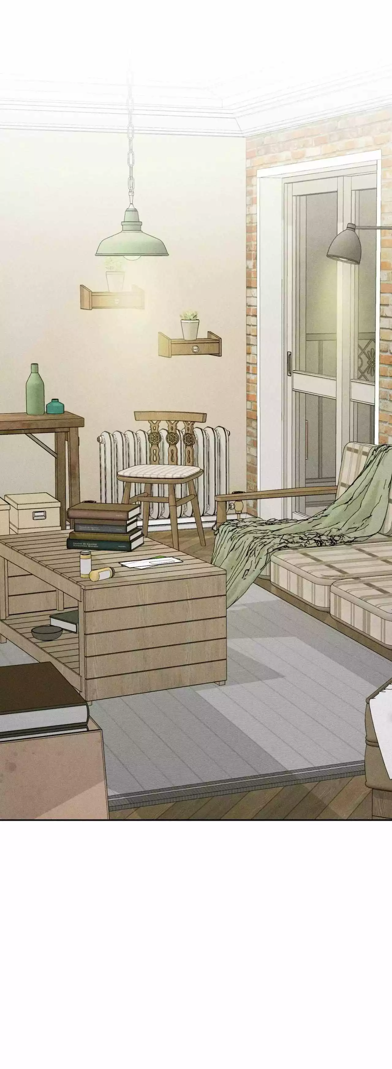 Pond with Flowers - Chapter 70 Page 1