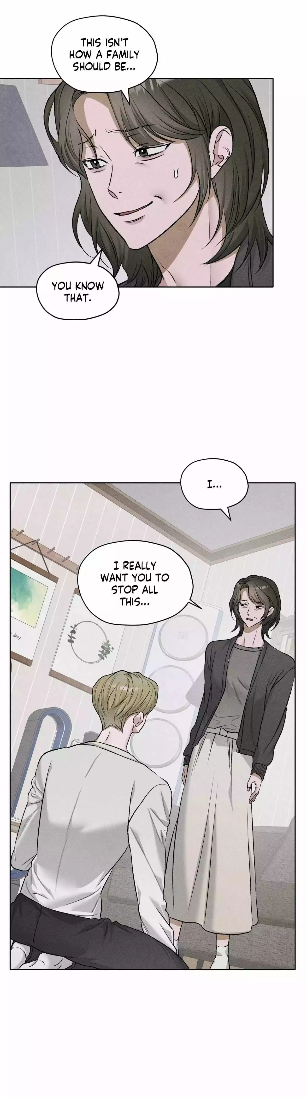 Pond with Flowers - Chapter 70 Page 12