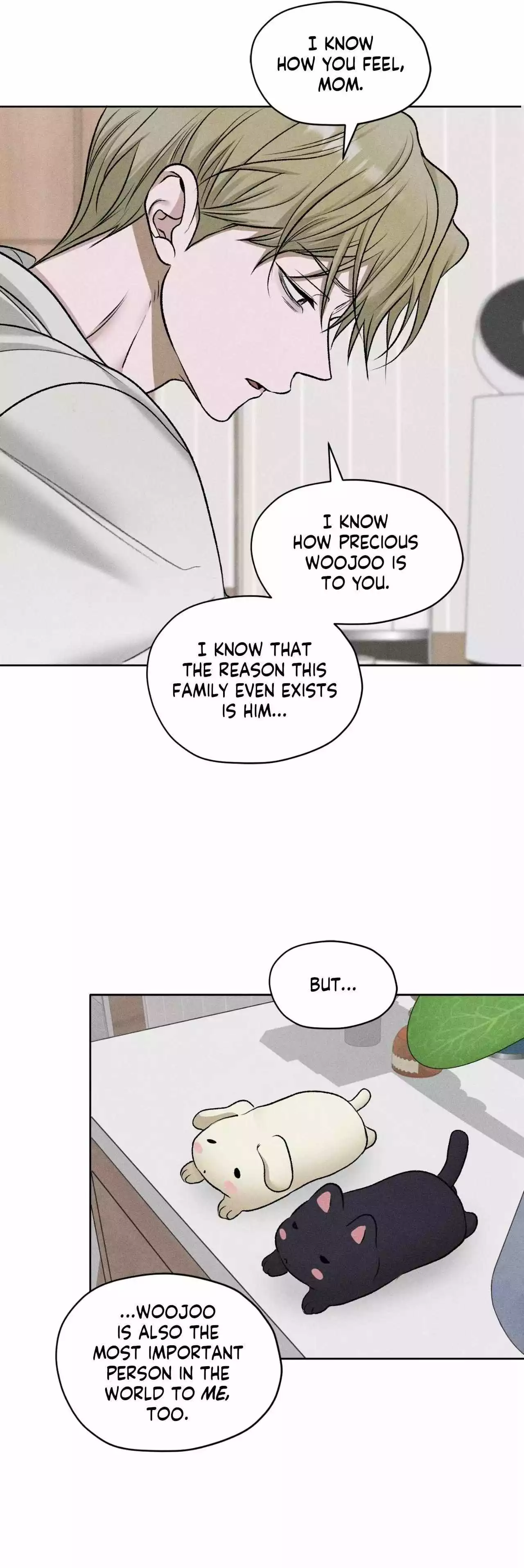 Pond with Flowers - Chapter 70 Page 13
