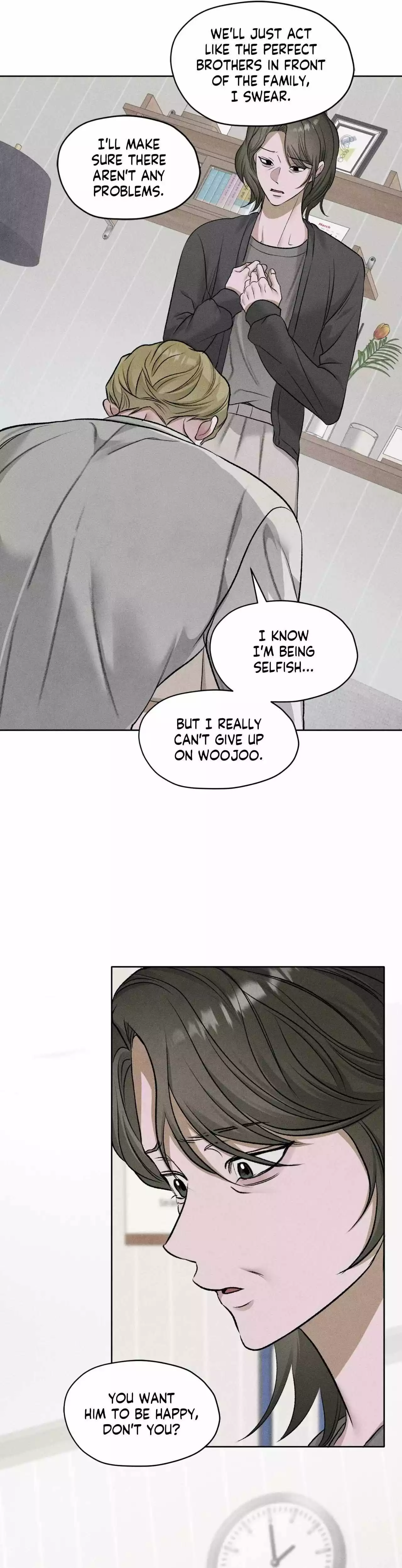 Pond with Flowers - Chapter 70 Page 14