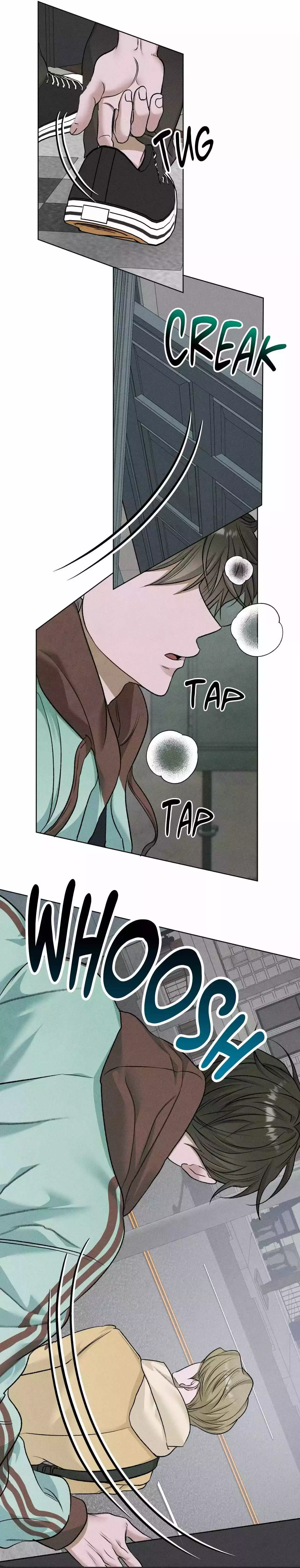 Pond with Flowers - Chapter 70 Page 16