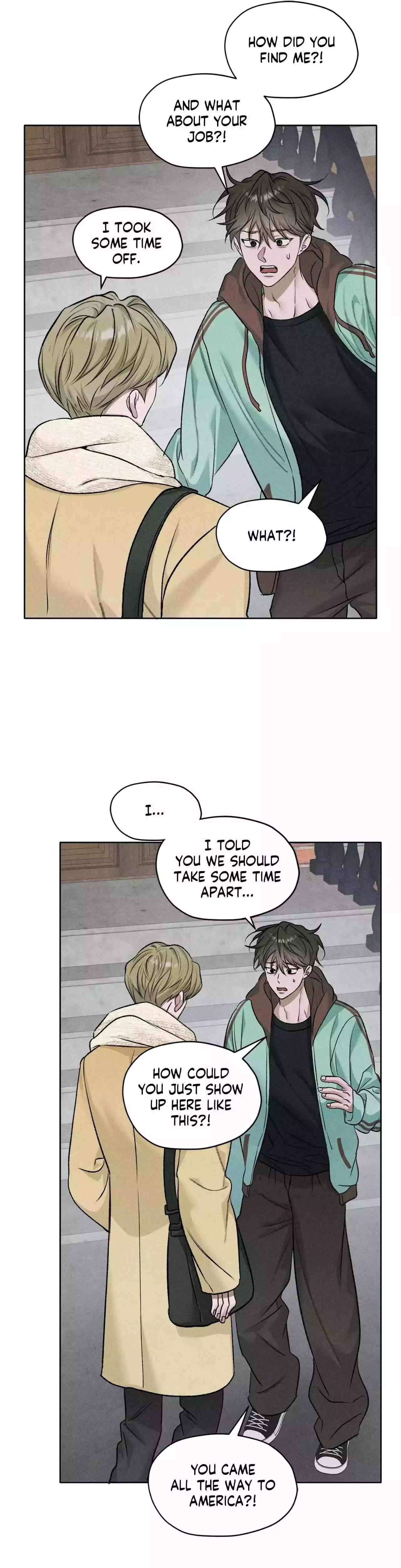 Pond with Flowers - Chapter 70 Page 19
