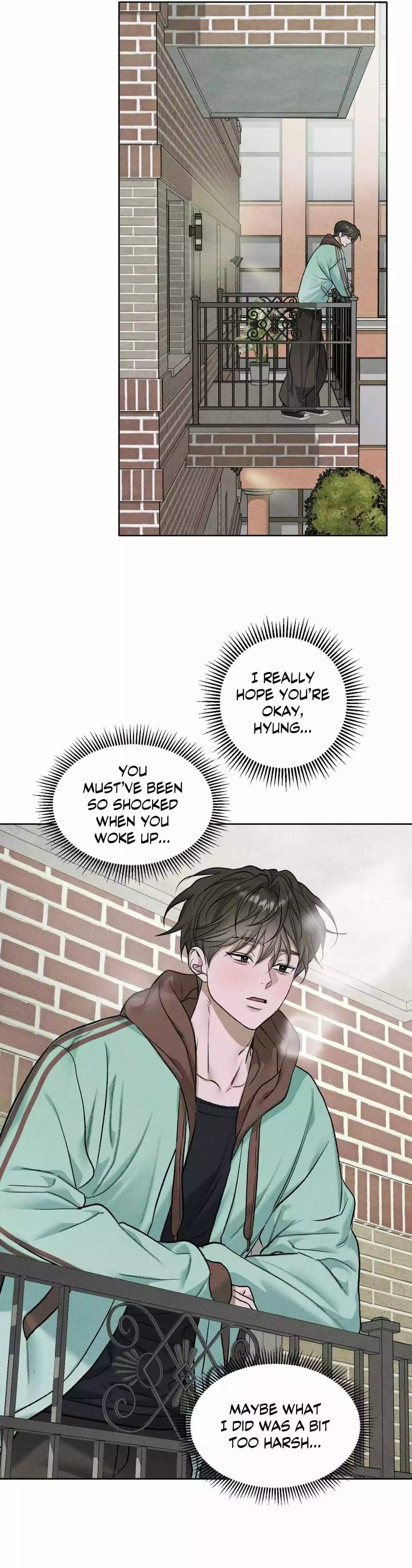 Pond with Flowers - Chapter 70 Page 2