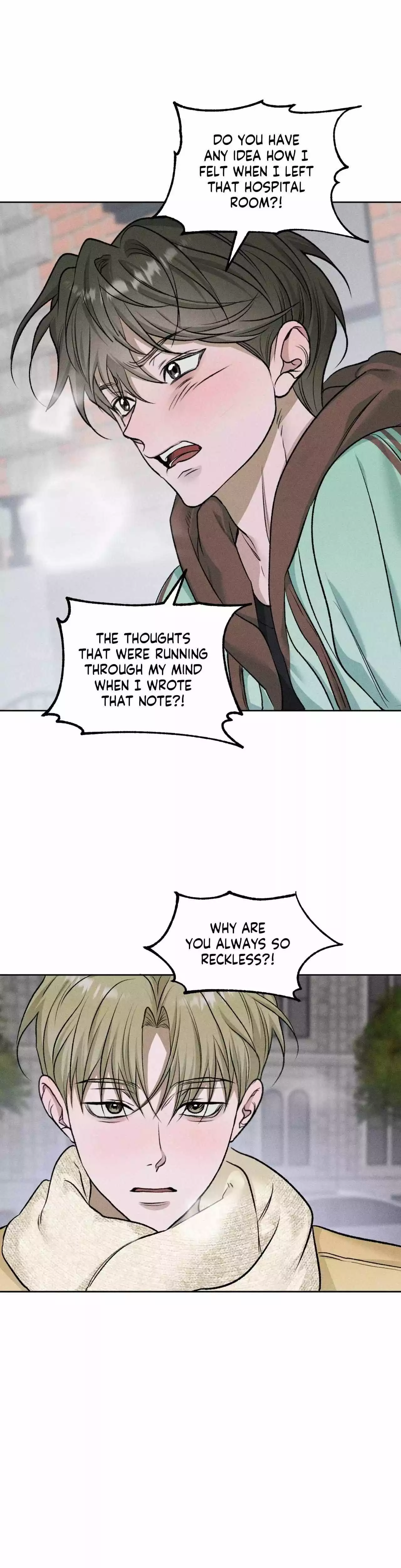 Pond with Flowers - Chapter 70 Page 20