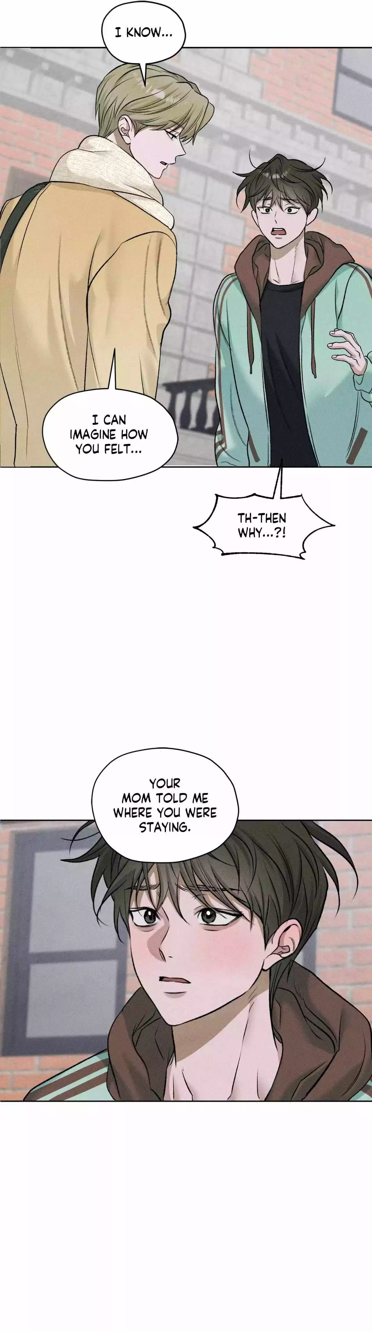 Pond with Flowers - Chapter 70 Page 21