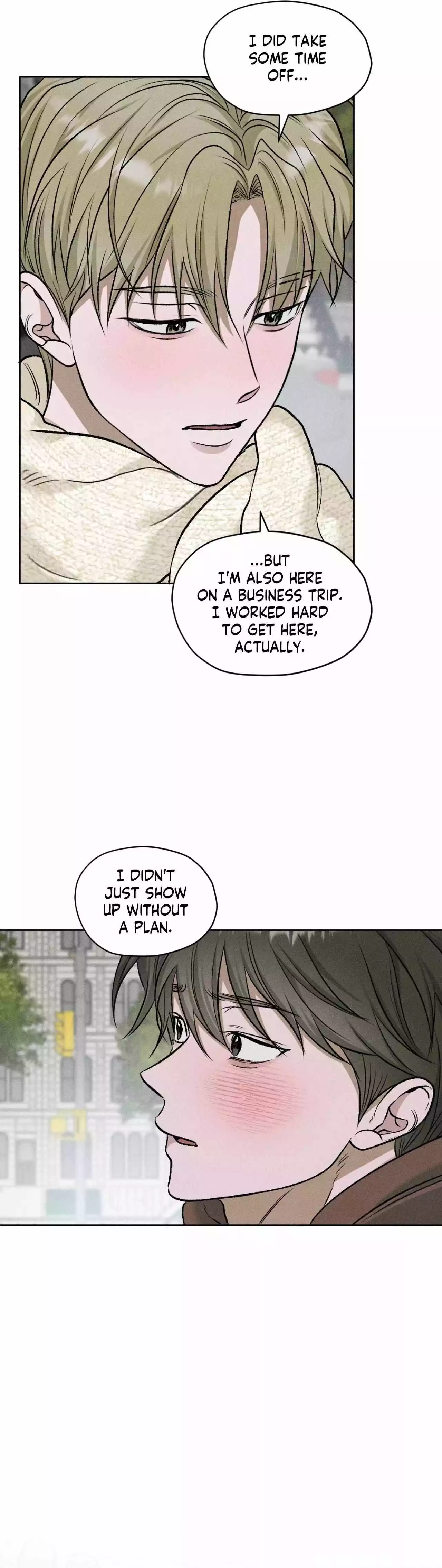 Pond with Flowers - Chapter 70 Page 22
