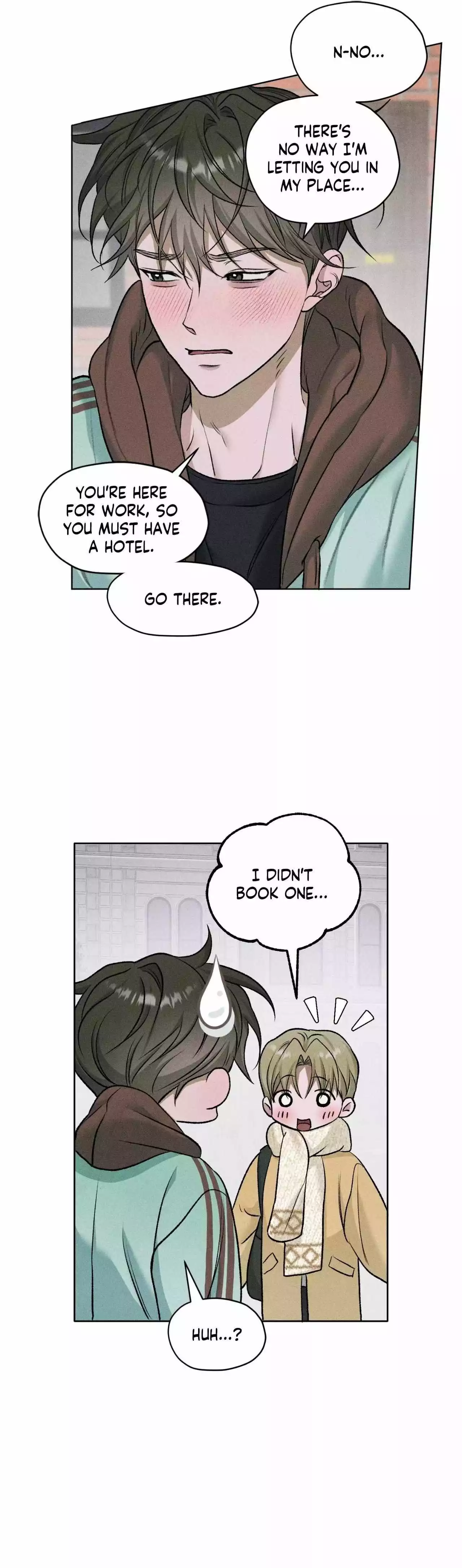 Pond with Flowers - Chapter 70 Page 24