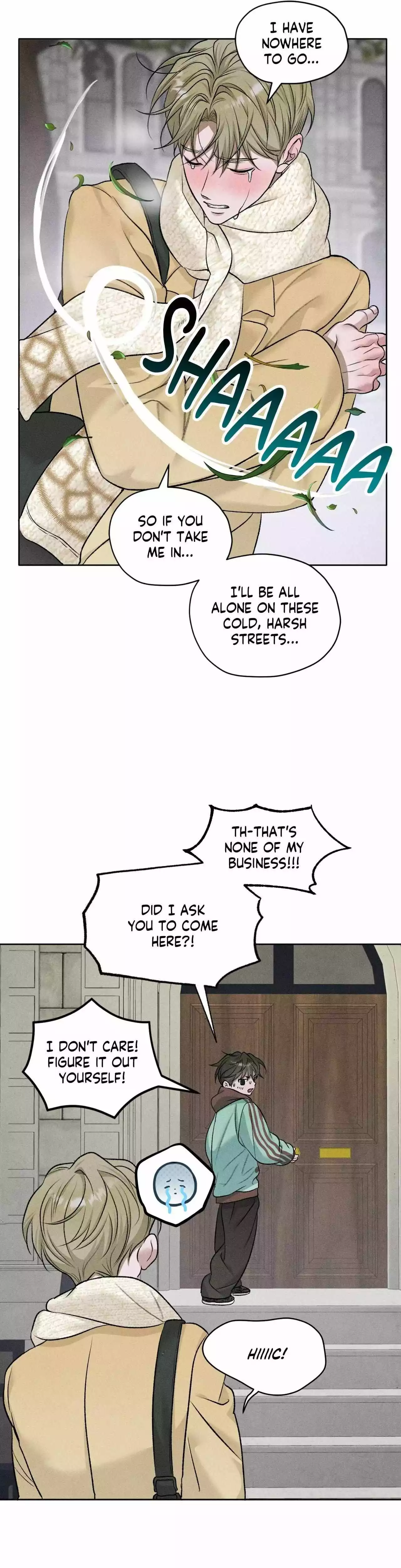 Pond with Flowers - Chapter 70 Page 25
