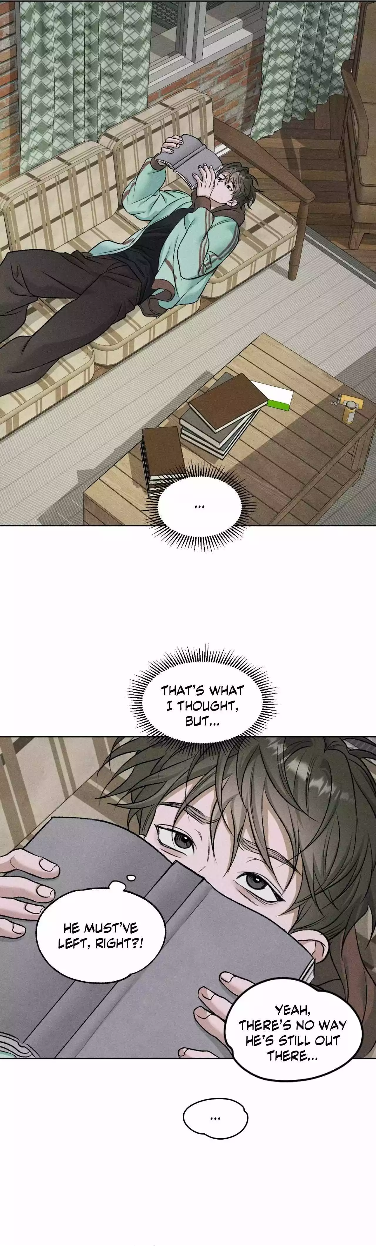 Pond with Flowers - Chapter 70 Page 28