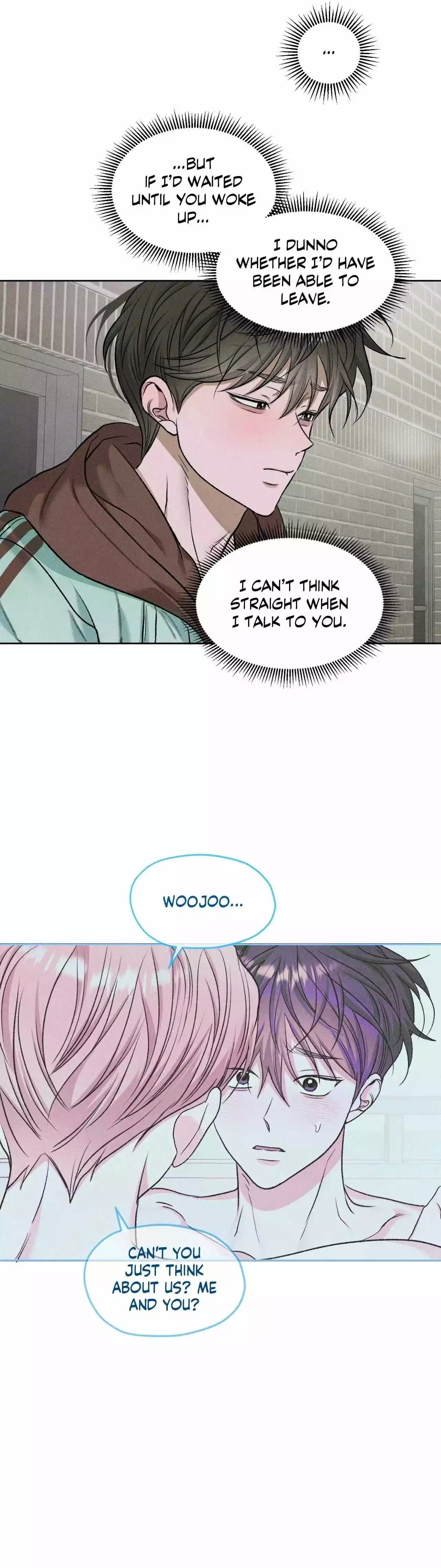 Pond with Flowers - Chapter 70 Page 3