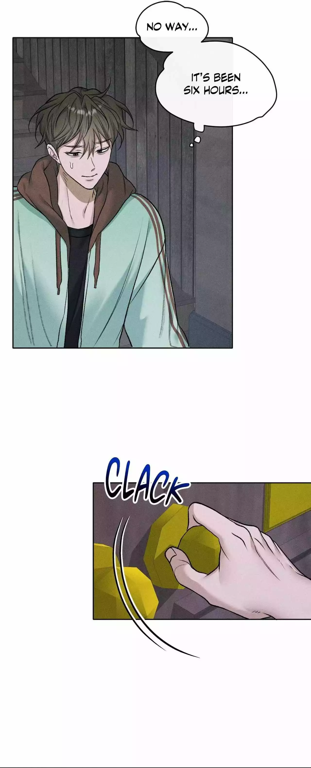 Pond with Flowers - Chapter 70 Page 30