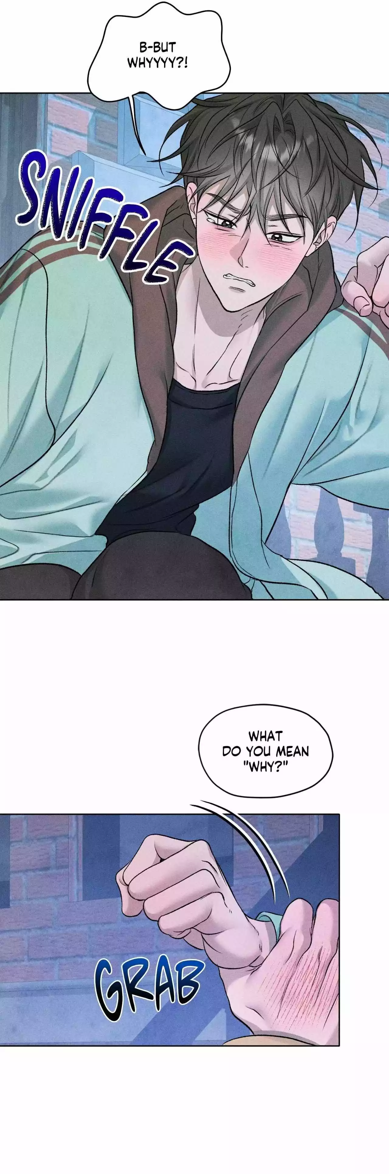 Pond with Flowers - Chapter 70 Page 35