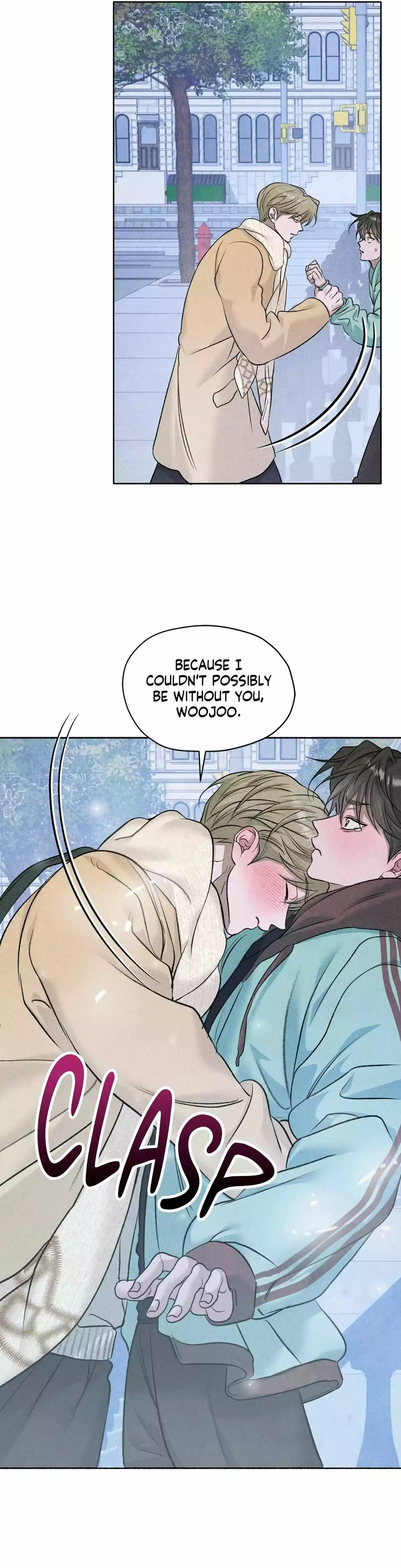 Pond with Flowers - Chapter 70 Page 36