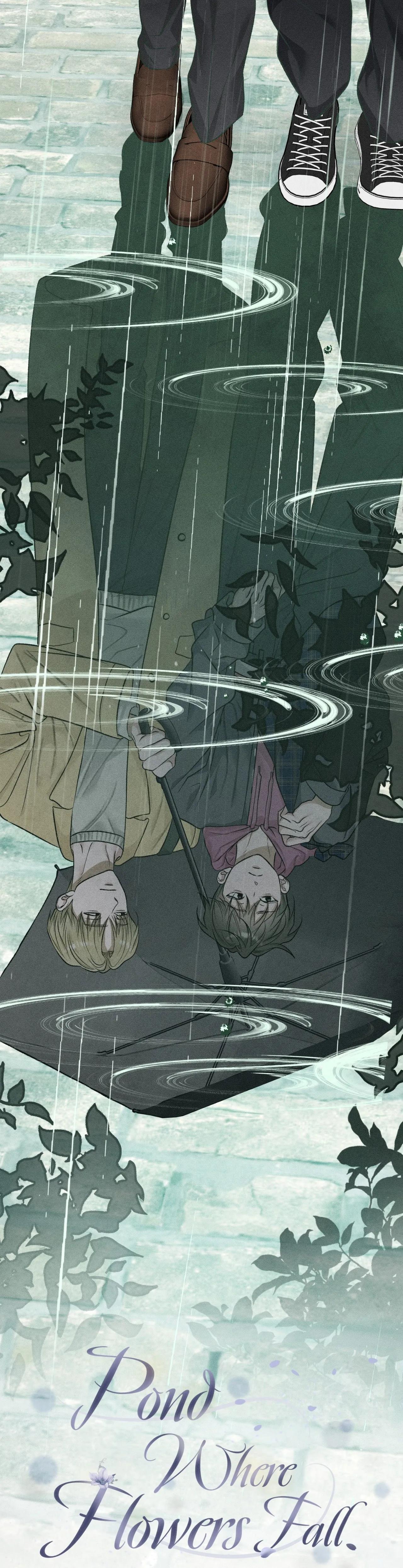 Pond with Flowers - Chapter 73 Page 1