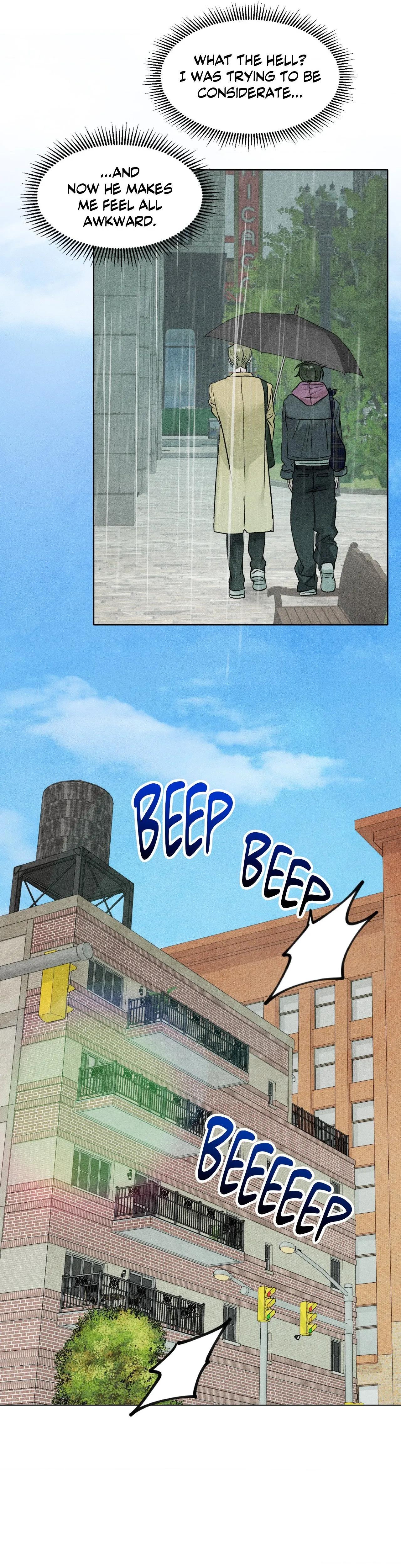 Pond with Flowers - Chapter 73 Page 10