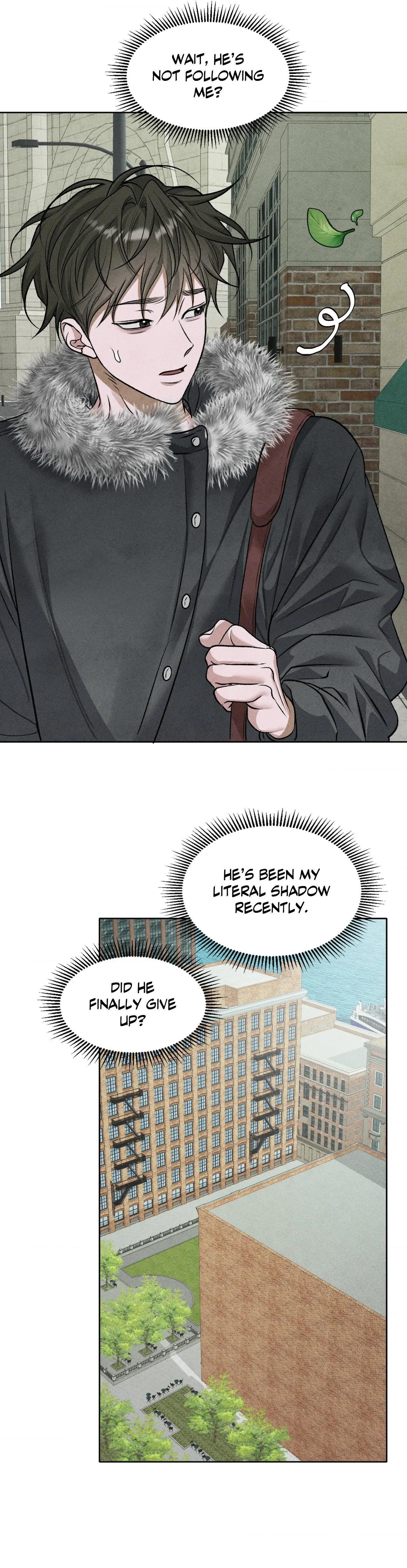 Pond with Flowers - Chapter 73 Page 12