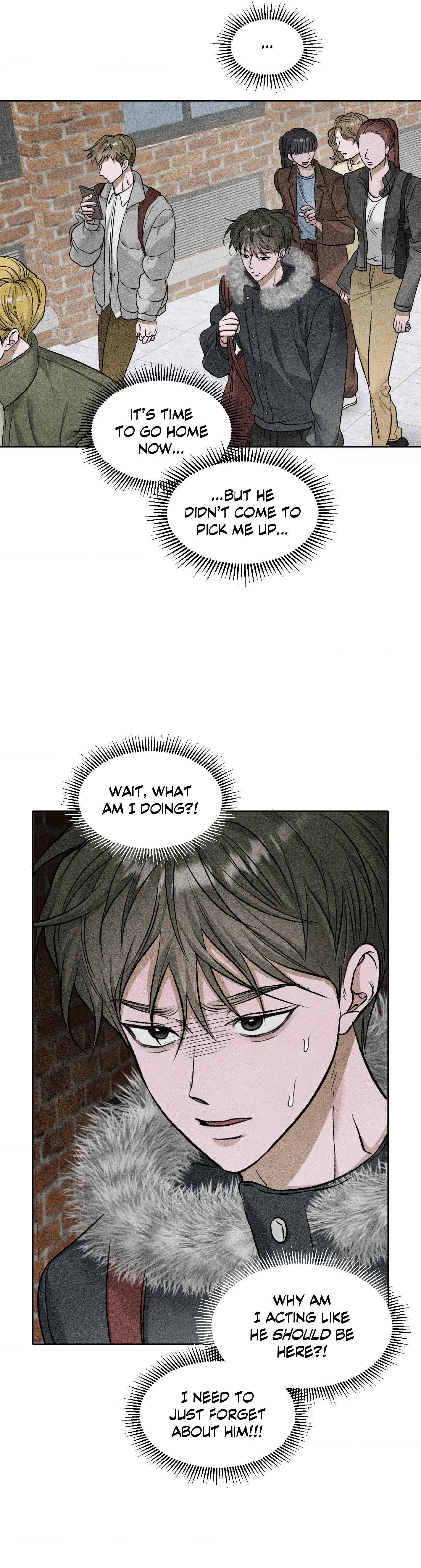 Pond with Flowers - Chapter 73 Page 13