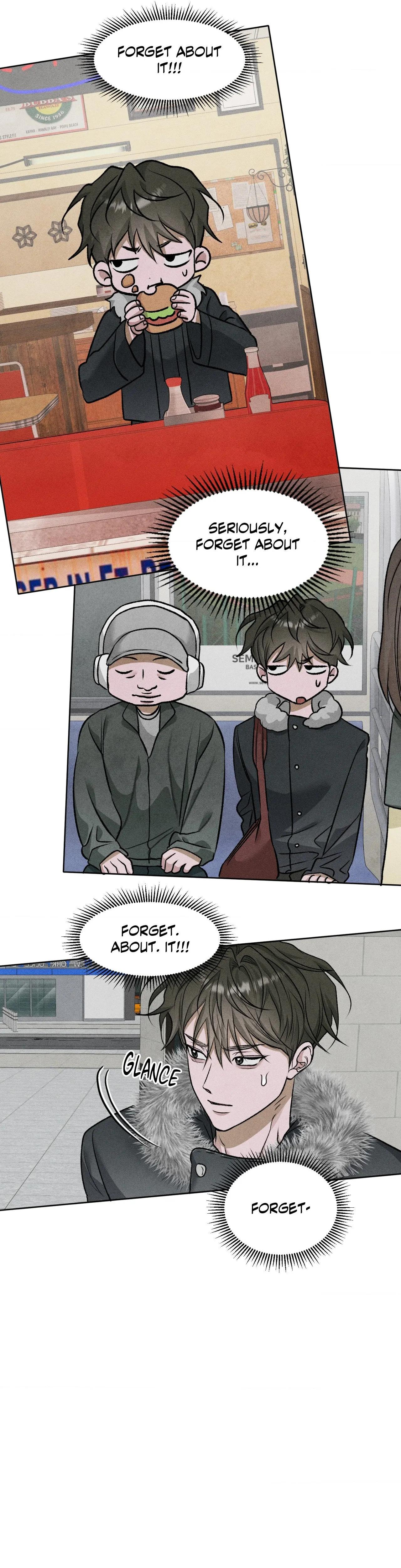 Pond with Flowers - Chapter 73 Page 14