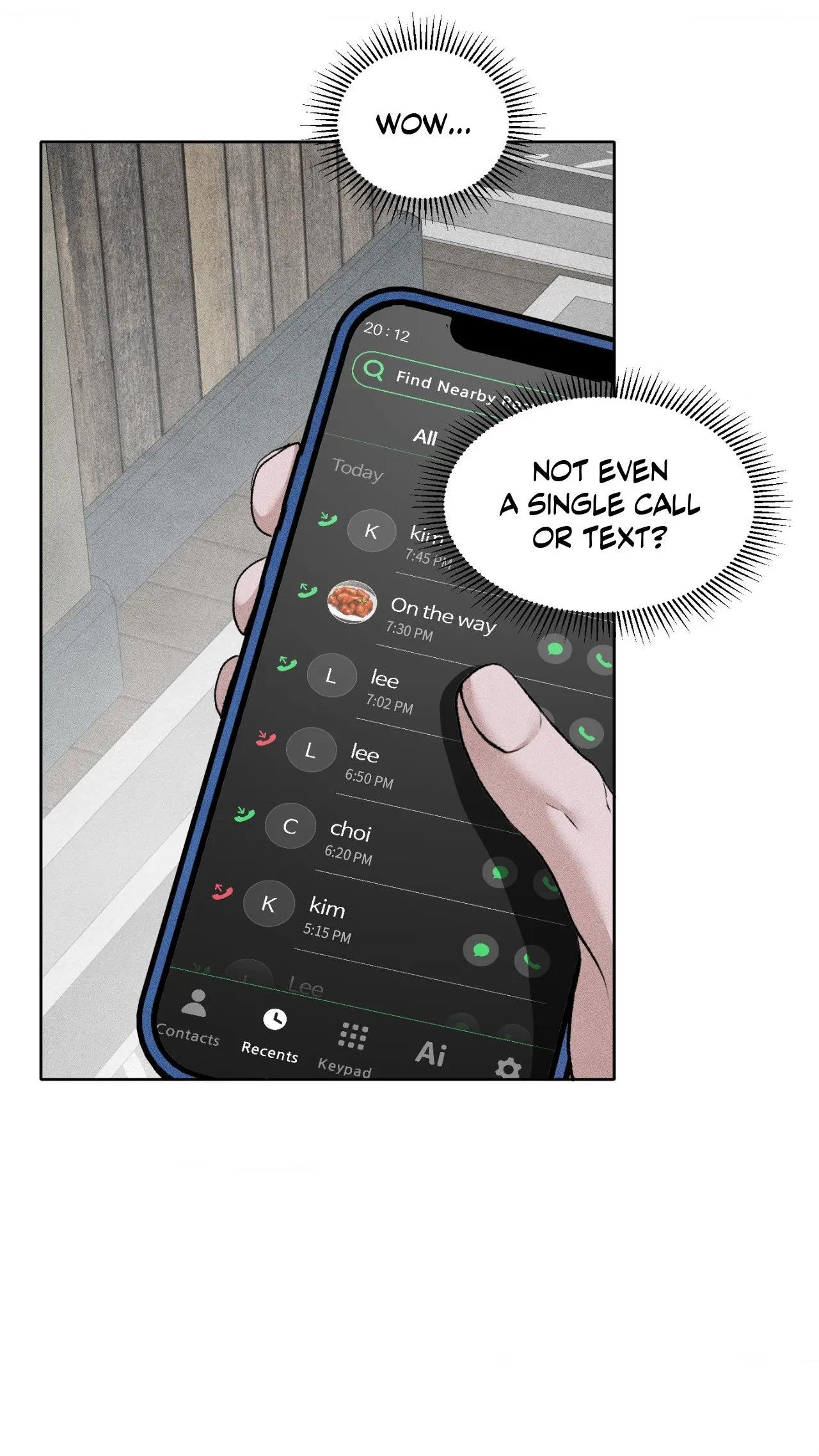 Pond with Flowers - Chapter 73 Page 15
