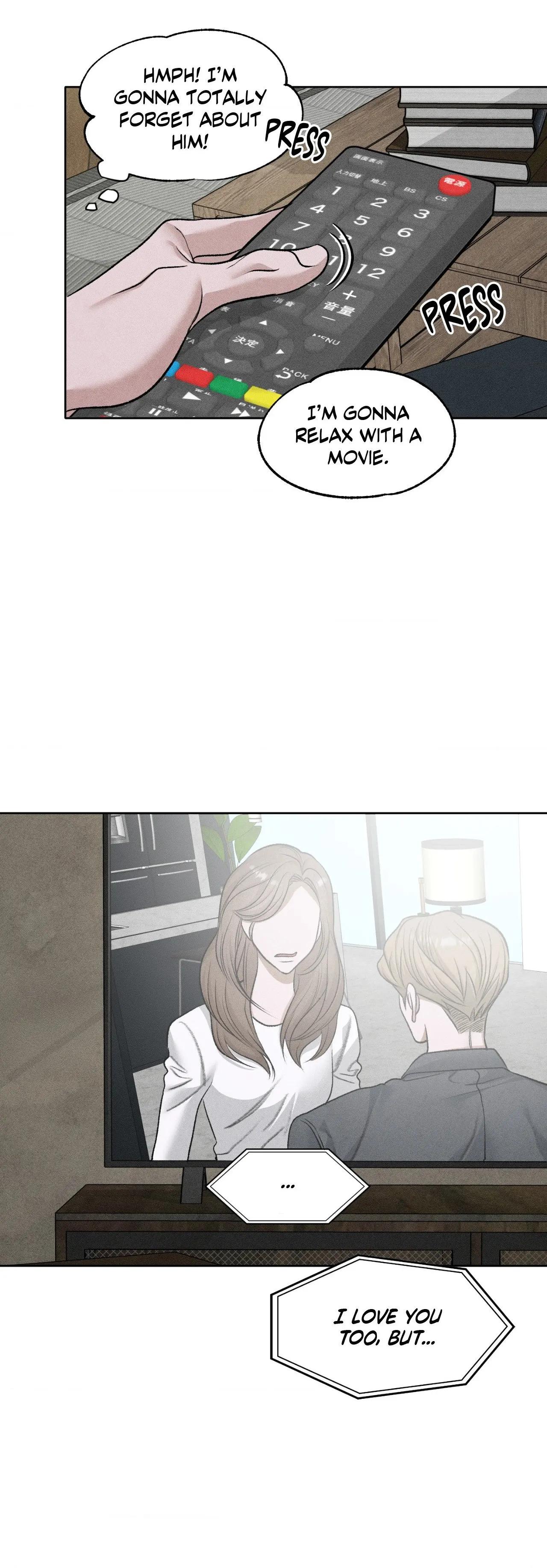 Pond with Flowers - Chapter 73 Page 17