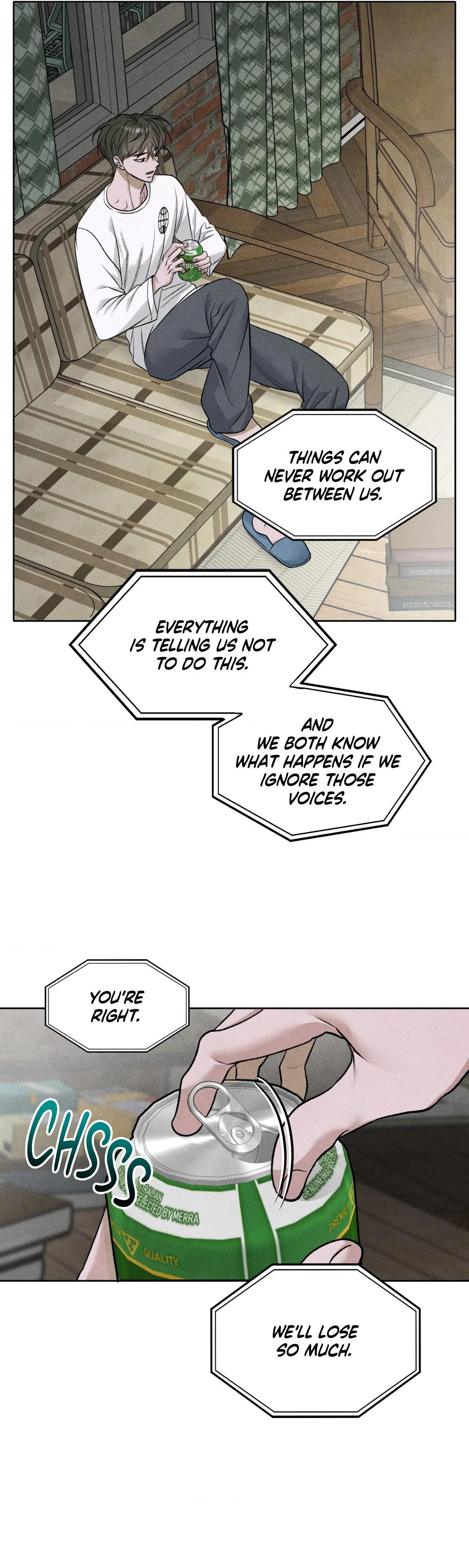 Pond with Flowers - Chapter 73 Page 18