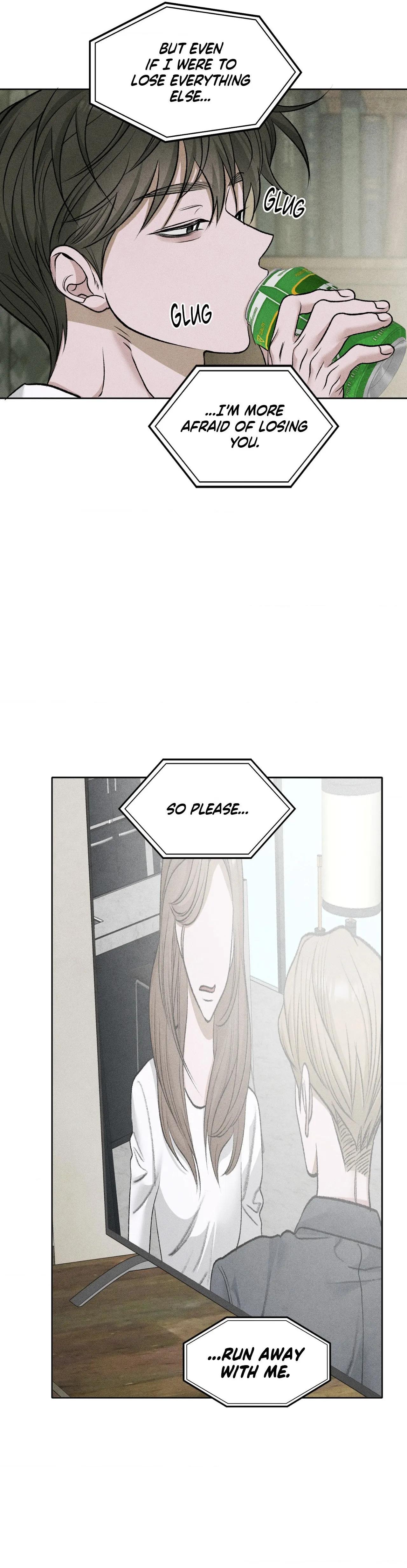 Pond with Flowers - Chapter 73 Page 19