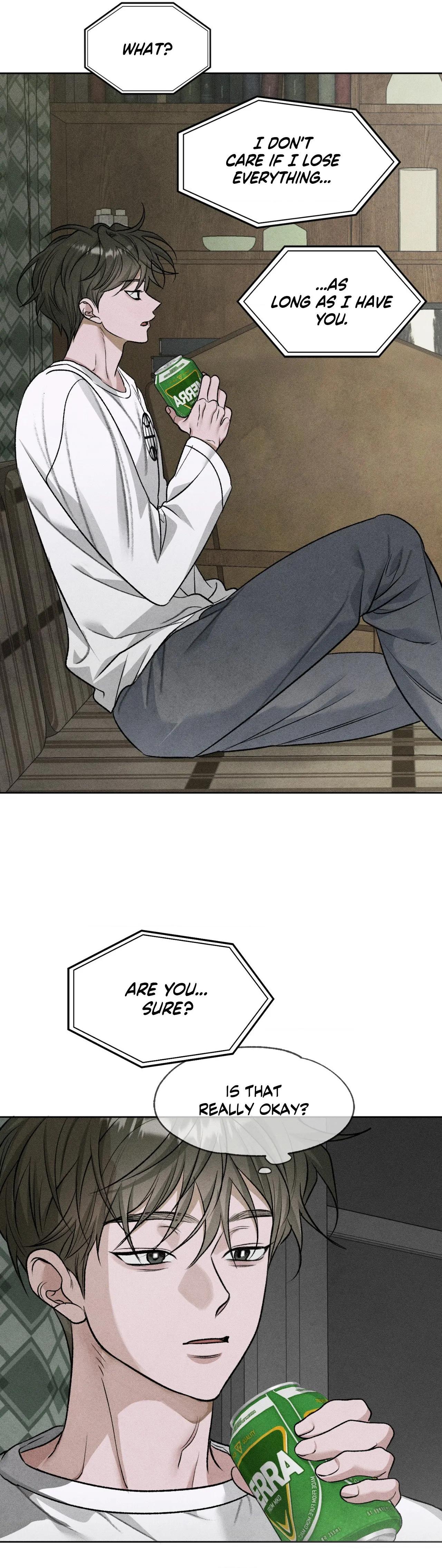 Pond with Flowers - Chapter 73 Page 20