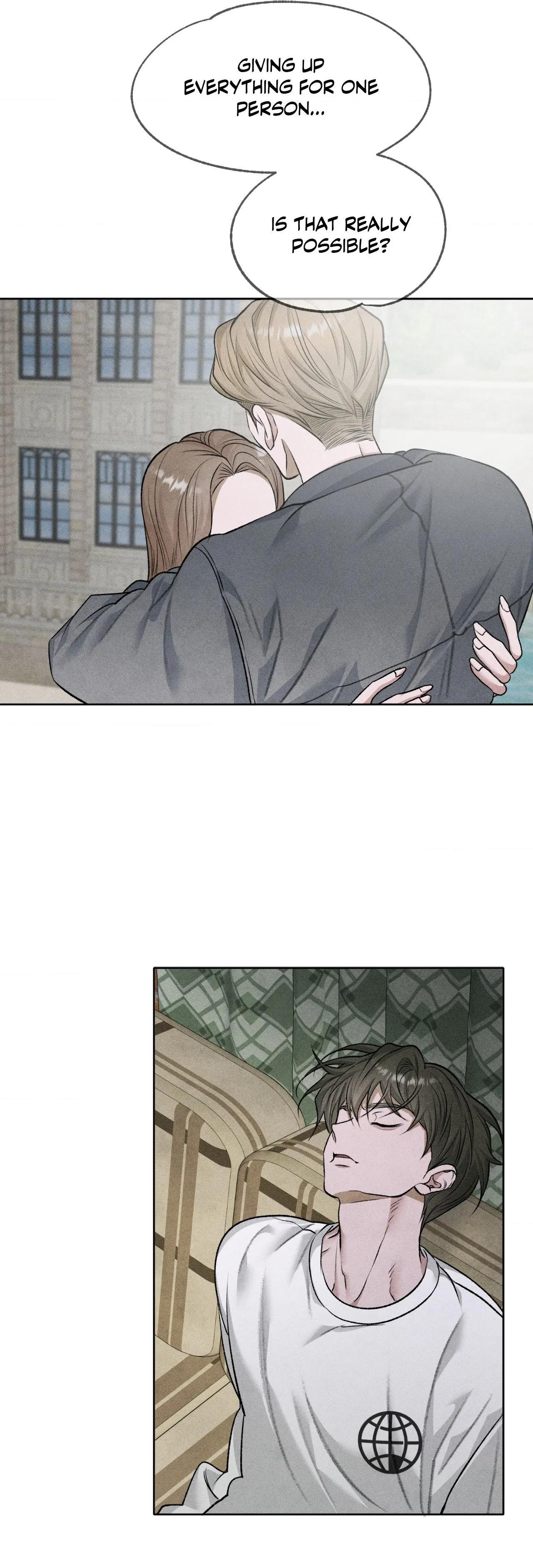 Pond with Flowers - Chapter 73 Page 21