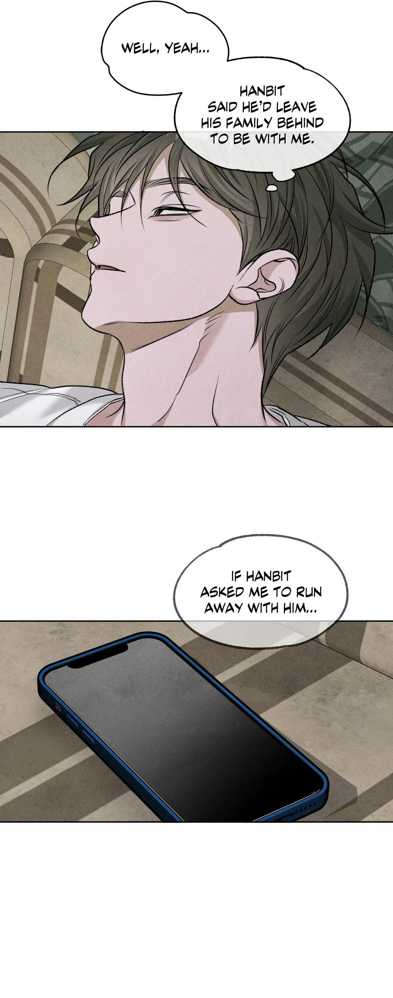 Pond with Flowers - Chapter 73 Page 22