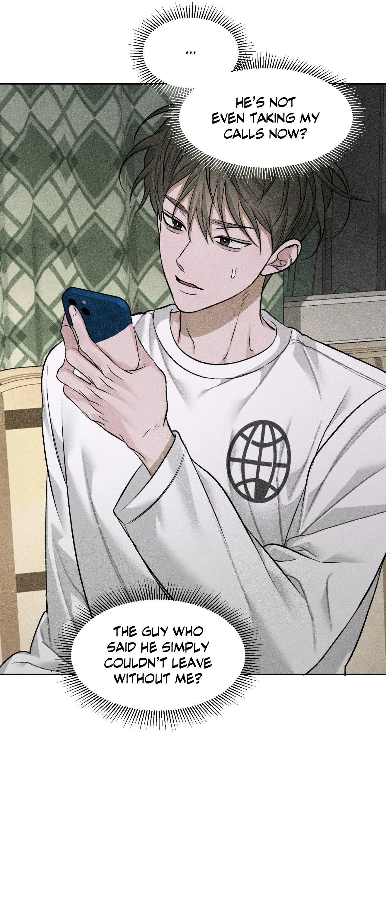 Pond with Flowers - Chapter 73 Page 24