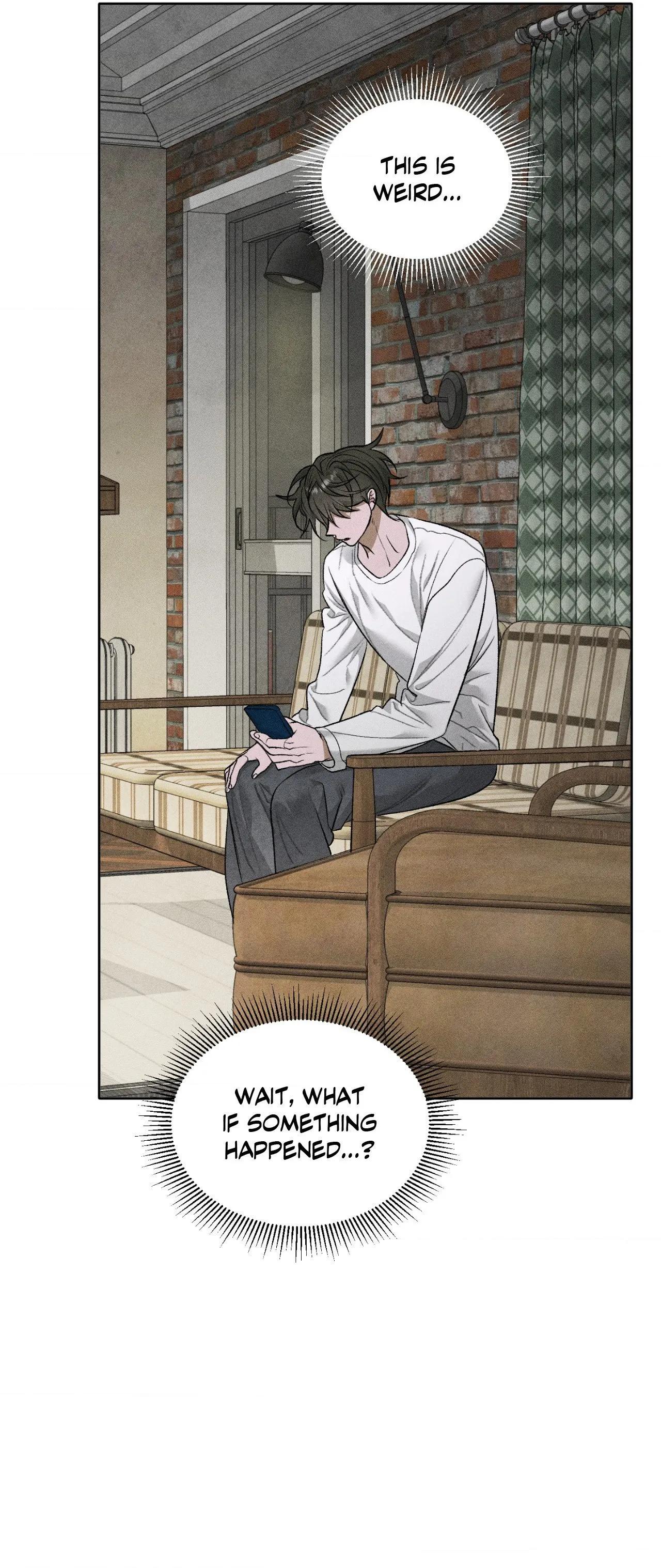 Pond with Flowers - Chapter 73 Page 25