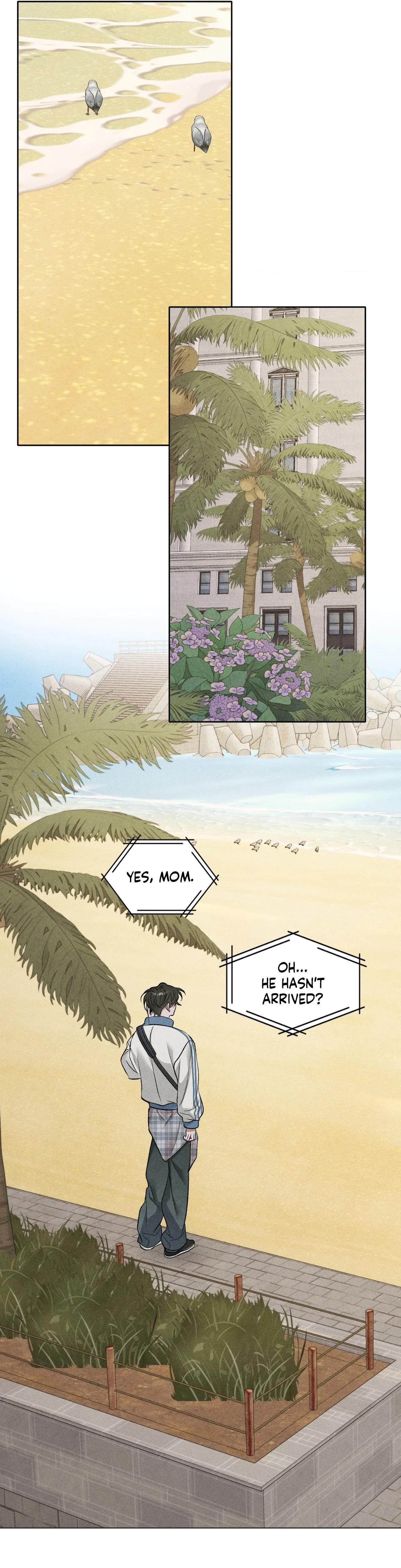 Pond with Flowers - Chapter 73 Page 26