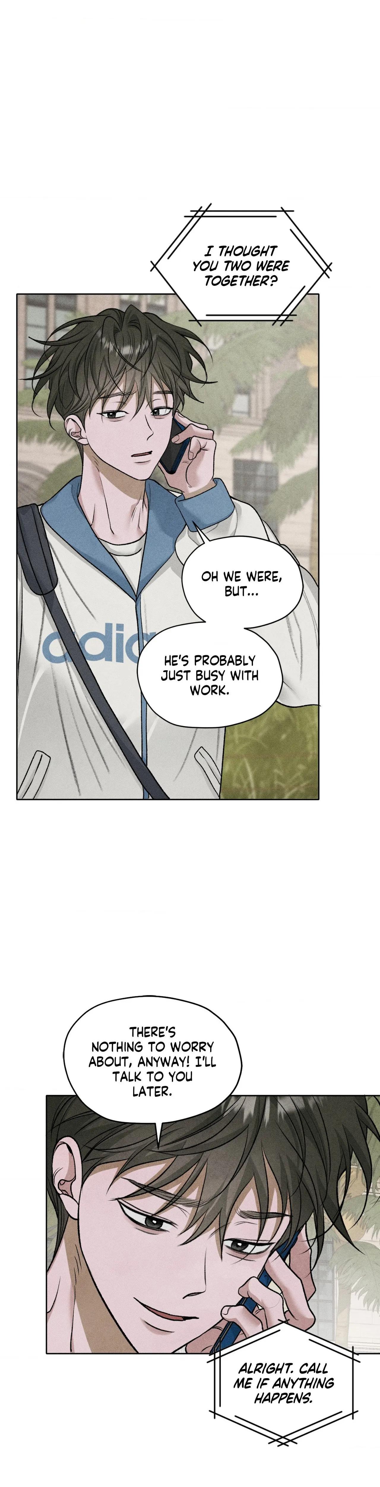 Pond with Flowers - Chapter 73 Page 27