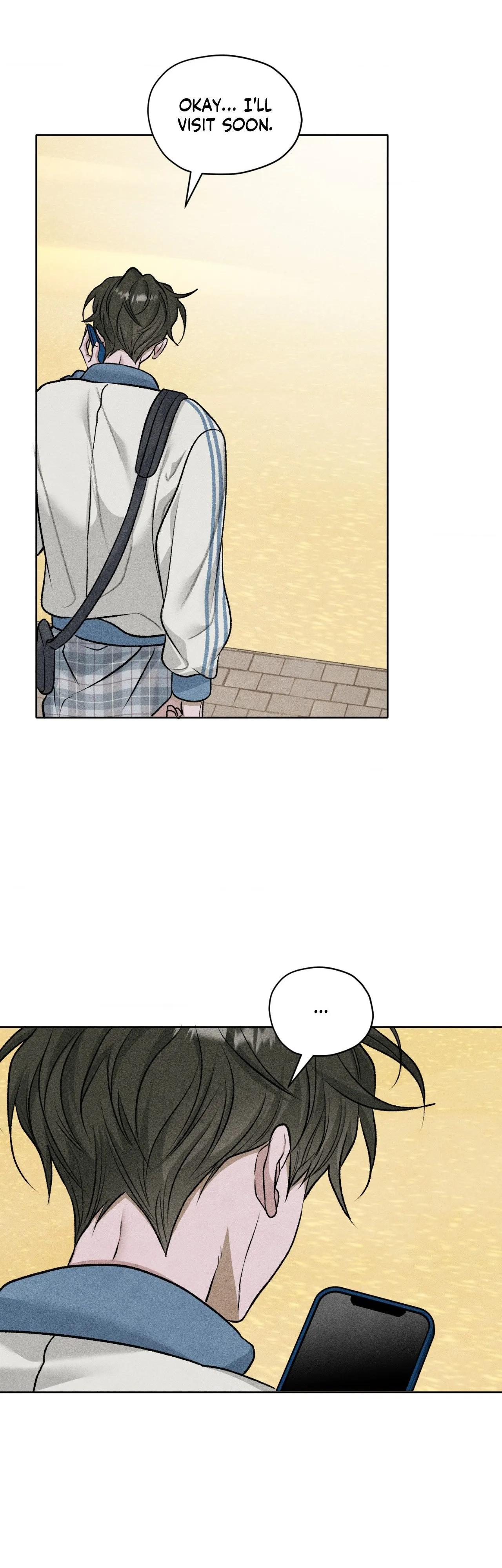 Pond with Flowers - Chapter 73 Page 28