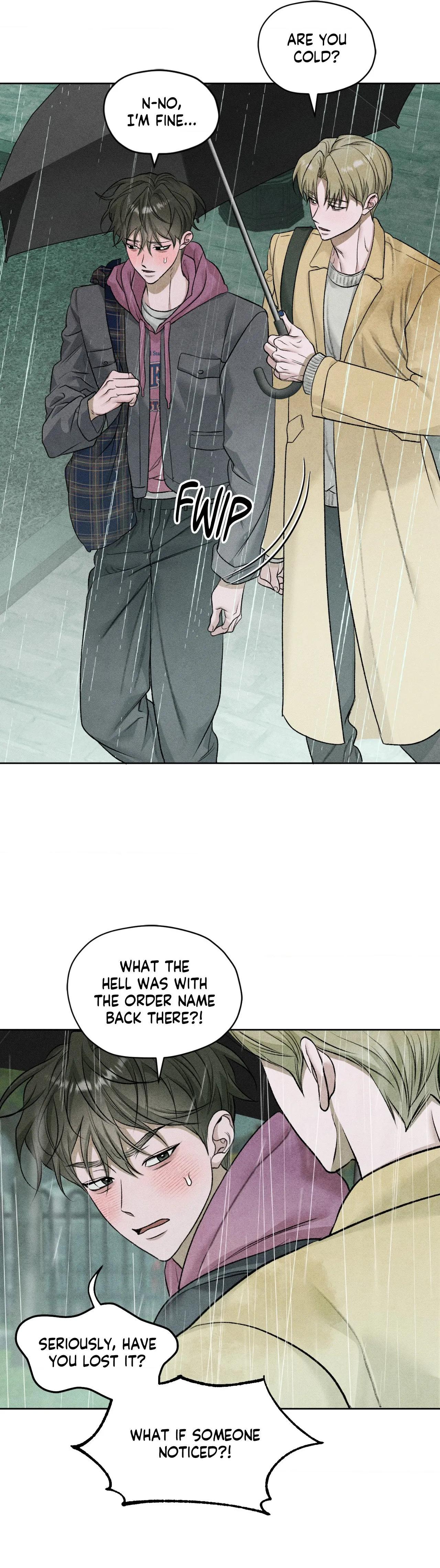 Pond with Flowers - Chapter 73 Page 3