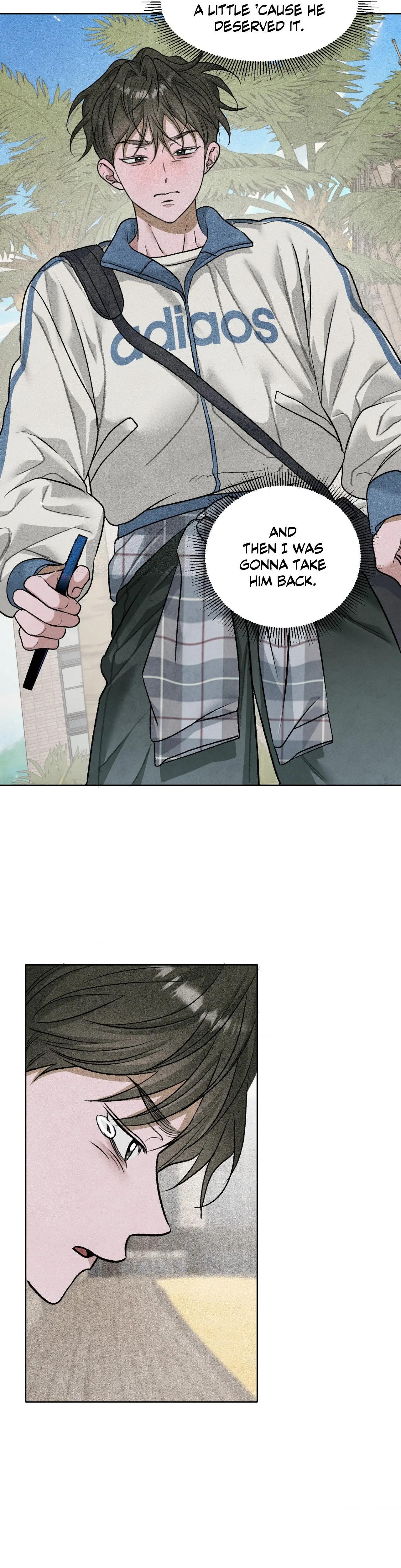 Pond with Flowers - Chapter 73 Page 30